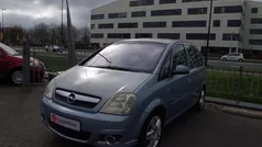 Blauw Gebruikt 2007 Opel Meriva MPV | € 2.250 (Eerlijke prijs)