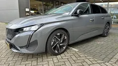 Grijs Gebruikt 2025 Peugeot 308 Allure Stationwagen | € 32.925 (Goede deal)