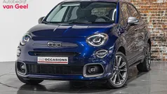 Blauw Gebruikt 2024 Fiat 500X Sport SUV | € 23.495 (Goede deal)