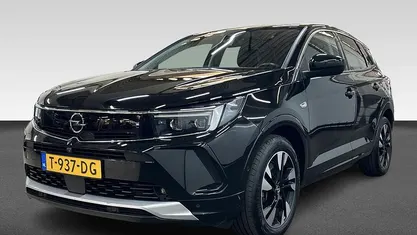Occasion Opel Grandland X Business Elegance 224 PK (164 kW) 2023 Zwart SUV