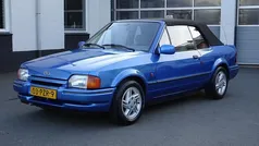 Gebruikt 1988 Ford Escort Cabriolet | € 9.200