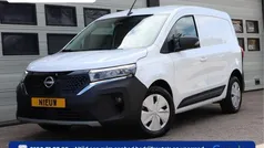 Wit Nieuw 2024 Nissan Townstar N-Connecta MPV | € 20.700 (Goede deal)