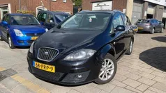 Zwart Gebruikt 2011 Seat Altea XL Ecomotive MPV | € 2.950 (Eerlijke prijs)