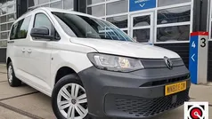 Wit Gebruikt 2023 VW Caddy Maxi MPV | € 32.950 (Eerlijke prijs)