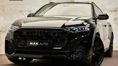 Zwart Nieuw 2025 Audi Q8 Competition SUV | € 127.850 (Eerlijke prijs)