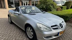 Grijs Gebruikt 2006 Mercedes SLK200 Cabriolet | € 8.600 (Goede deal)