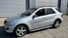 Grijs Gebruikt 2007 Mercedes ML320 SUV | € 2.800