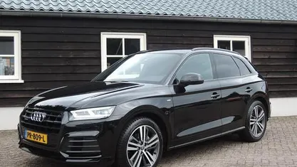 Gebruikt 2017 Audi Q5 S-Line SUV | € 28.950 (Eerlijke prijs)
