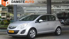 Grijs Gebruikt 2012 Opel Corsa Hatchback | € 4.950 (Eerlijke prijs)