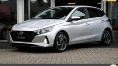 Grijs Gebruikt 2021 Hyundai i20 Premium Hatchback | € 21.845 (Eerlijke prijs)