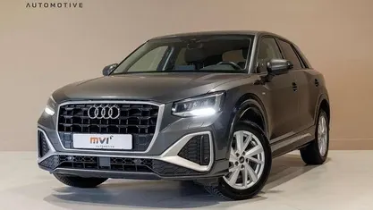 Occasion Audi Q2 Basis 150 PK (110 kW) 2021 Grijs SUV