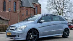 Blauw Gebruikt 2006 Mercedes B200 MPV | € 2.999 (Eerlijke prijs)