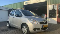 Grijs Gebruikt 2011 Opel Agila Selection Hatchback | € 4.500 (Eerlijke prijs)