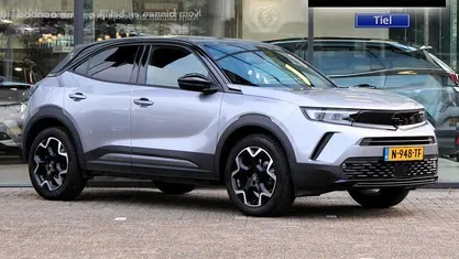 Occasion 2021 Opel Mokka GS Line SUV | € 20.937 (Eerlijke prijs)