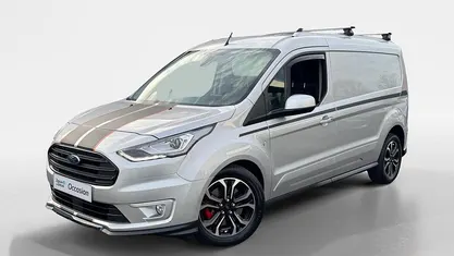 Occasion Ford Transit Sport 100 PK (73 kW) 2024 Grijs Van