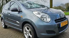 Grijs Gebruikt 2012 Suzuki Alto Comfort+ Hatchback | € 2.999 (Super prijs)
