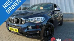 Zwart, metallic lak Gebruikt 2015 BMW X6 M50 Comfort Edition SUV | € 27.950 (Eerlijke prijs)