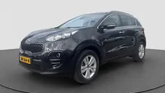 Gebruikt 2016 Kia Sportage First Edition SUV | € 17.940 (Eerlijke prijs)