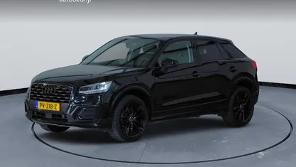 Gebruikt 2017 Audi Q2 Sport SUV | € 19.750 (Eerlijke prijs)