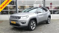 Grijs Gebruikt 2018 Jeep Compass Limited SUV | € 18.950 (Eerlijke prijs)