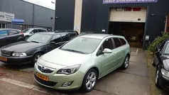 Groen Gebruikt 2010 Opel Astra Edition Stationwagen | € 3.450 (Eerlijke prijs)