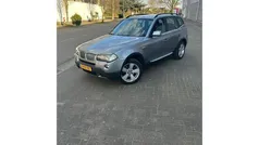 Gebruikt 2008 BMW X3 Comfort Edition SUV | € 5.985 (Eerlijke prijs)