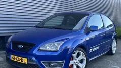 Blauw Gebruikt 2007 Ford Focus ST-Line Hatchback | € 7.995 (Eerlijke prijs)