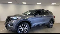 Grijs Gebruikt 2022 Ford Explorer ST-Line SUV | € 55.945 (Eerlijke prijs)
