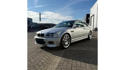 Zilver (metallic) Occasion 2003 BMW M3 Coupé | € 39.950 (Goede deal)