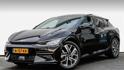 Gebruikt 2021 Kia EV6 GT-Line SUV | € 23.940 (Eerlijke prijs)
