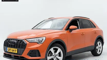 Oranje Occasion 2022 Audi Q3 SUV | € 30.745 (Super prijs)