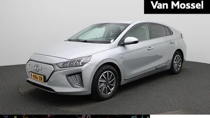 Occasion Hyundai Ioniq Premium 125 kW (170 PK) 2021 Grijs Hatchback