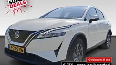 Gebruikt 2022 Nissan Qashqai Acenta SUV | € 18.990 (Goede deal)