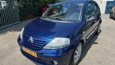 Blauw Gebruikt 2005 Citroën C3 Prestige Hatchback | € 1.499 (Eerlijke prijs)