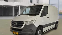 Wit Gebruikt 2019 Mercedes Sprinter Van | € 16.950 (Super prijs)