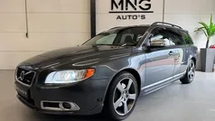 Grijs Gebruikt 2011 Volvo V70 R-Design Stationwagen | € 13.995 (Eerlijke prijs)
