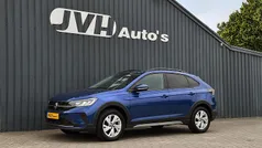 Blauw Gebruikt 2023 VW Taigo Life SUV | € 22.350 (Super prijs)