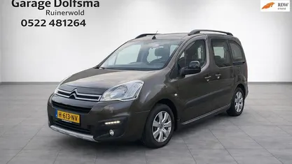 Gebruikt 2016 Citroën Berlingo XTR MPV | € 9.950 (Eerlijke prijs)