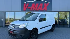 Wit Gebruikt 2015 Renault Kangoo Komfort MPV | € 5.250 (Eerlijke prijs)
