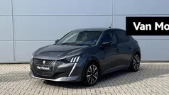 Grijs Gebruikt 2022 Peugeot 208 GTi Hatchback | € 17.940 (Eerlijke prijs)
