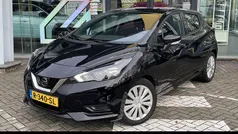 Gebruikt 2022 Nissan Micra Acenta Hatchback | € 12.390 (Goede deal)
