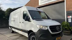 Gebruikt 2022 Mercedes Sprinter Van | € 24.400 (Goede deal)