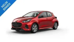 , metallic lak Nieuw 2025 Mazda 2 Exclusive-Line Hatchback | € 28.740 (Eerlijke prijs)