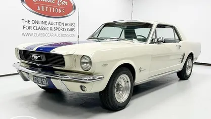 Occasion Ford Mustang 1966 Coupé