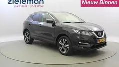 Gebruikt 2018 Nissan Qashqai 360º SUV | € 14.830 (Goede deal)