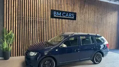 Blauw Gebruikt 2015 Dacia Logan MCV Anniversary MPV | € 3.595 (Super prijs)