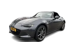 Gebruikt 2018 Mazda MX5 Cabriolet | € 22.940 (Goede deal)