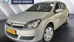 Grijs Gebruikt 2005 Opel Astra Enjoy Hatchback | € 1.990 (Eerlijke prijs)
