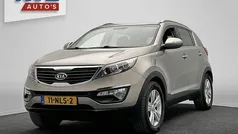 Gebruikt 2011 Kia Sportage Plus SUV | € 6.495 (Eerlijke prijs)