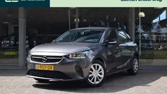 Grijs Gebruikt 2020 Opel Corsa Edition Hatchback | € 13.490 (Eerlijke prijs)